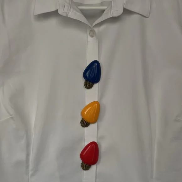 🎄VINTAGE HALLMARK CHRISTMAS BUTTON COVER BUNDLE - Stocking Stuffer - Picture 2 of 15